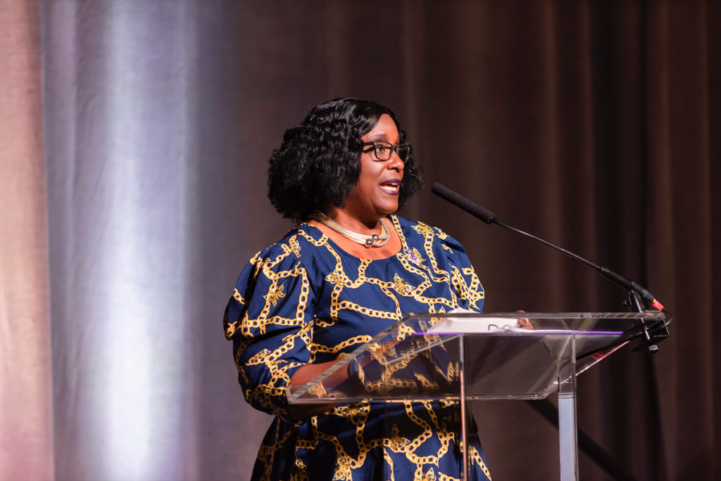 Patty Bryant-Jones (Photo by Tamytha Cameron, Celeste Cass)