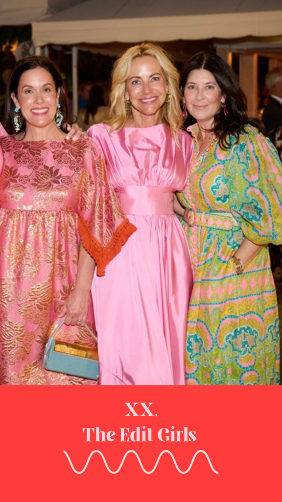 EDIT traditionally pops up twice a year (early Fall and early Spring), each for four days.