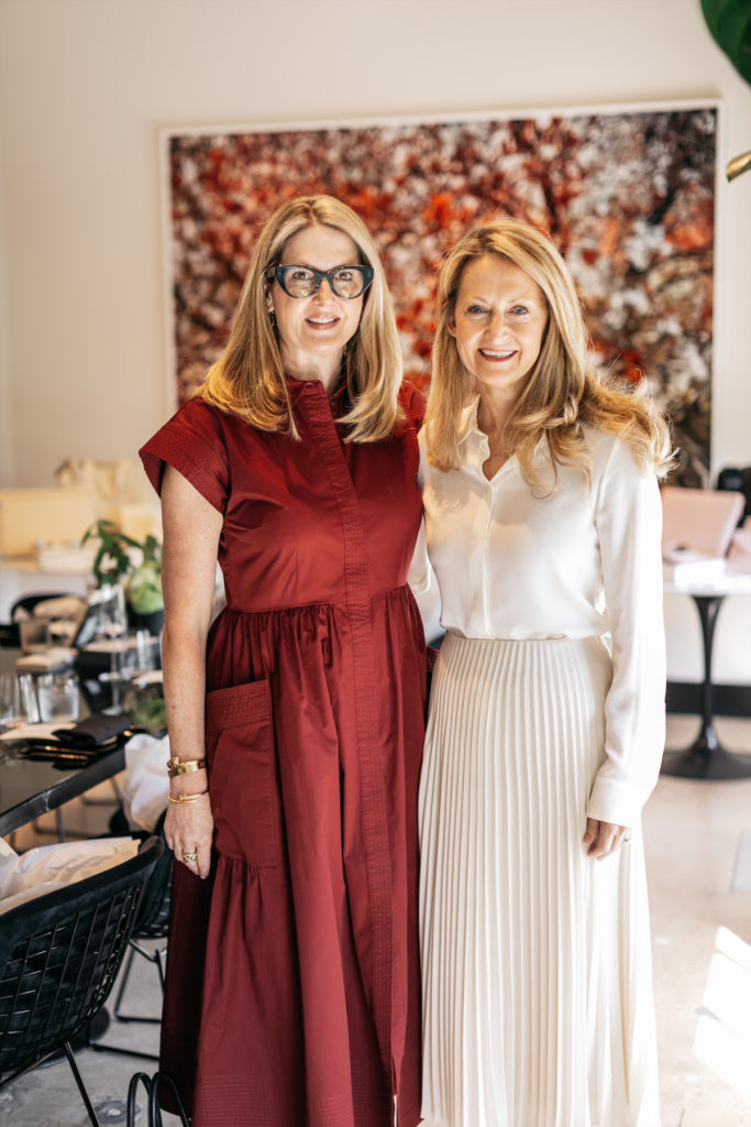 Piper Wyatt, Lynn McBee (Photo by Beckley Photography)