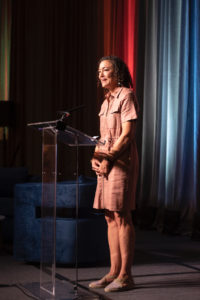 Rabbi Nancy Kasten (Photo by Tamytha Cameron, Celeste Cass)