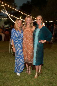 Raquel Segal; Stephanie Cockrell; Amy Murchison. Photo by Daniel Ortiz (Photo by Miroma Photography and Design)