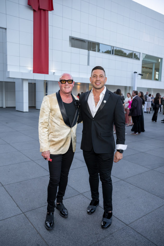 Rob Dailey, Chris Oscha  (Photo by Bruno, Snap the Picture)