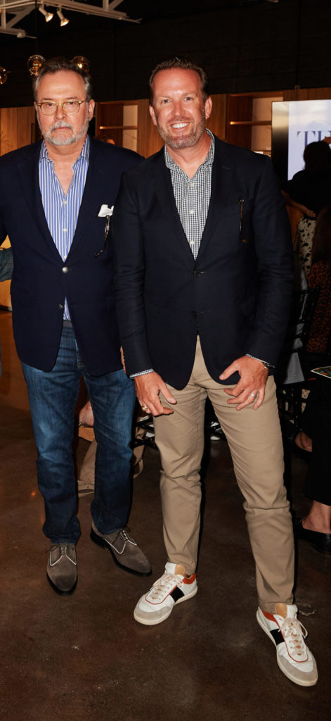 John Bobbitt, Dan Houchard (Photo by Jonathan Zizzo)