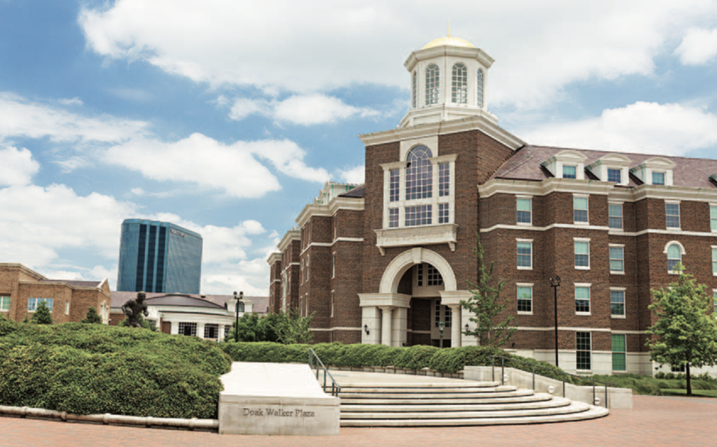 Providing for college kids is often a factor in the Grey Divorce. 