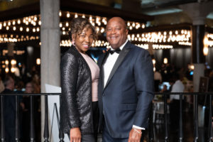 Sharonda Belford, Sidney Lacey
