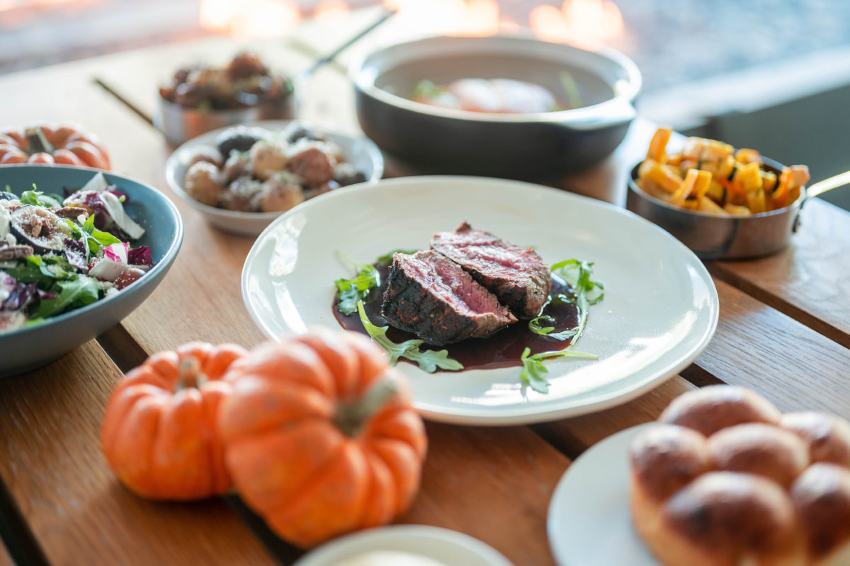 Where to Book Thanksgiving 2022 in Dallas