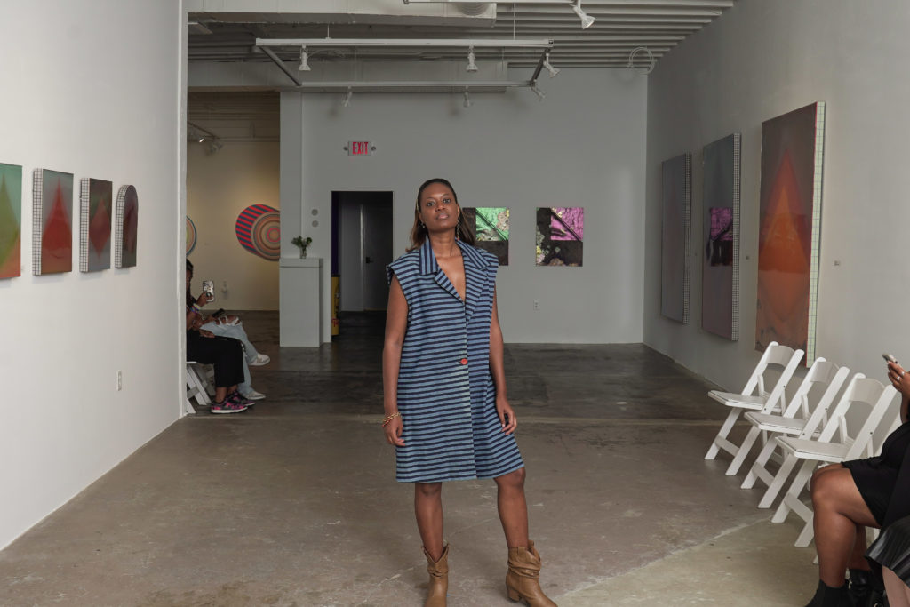 Stephanie Bension (Photo by Alexander Le'jo)