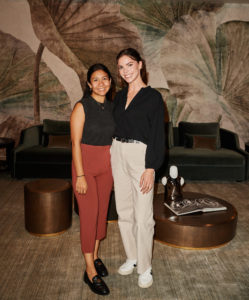 Stephanie Castellon, Liz Kamp_ZIZ9851 (Photo by Jonathan Zizzo)