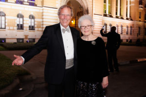 Stephen and Peggy Klineberg