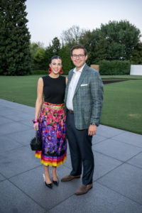 Talley Hodges, Will Pike (Photo by Bruno, Snap the Picture)