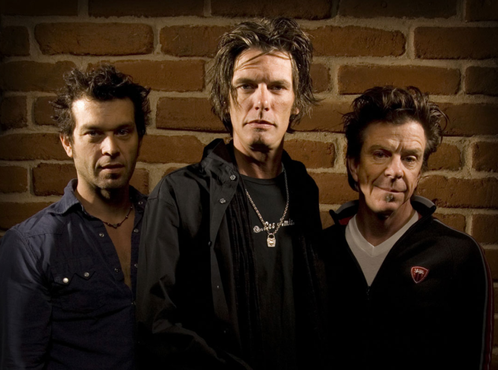 The bluesy rock band Arc Angels will take to Tannahill’s Fort Worth stage on opening night.