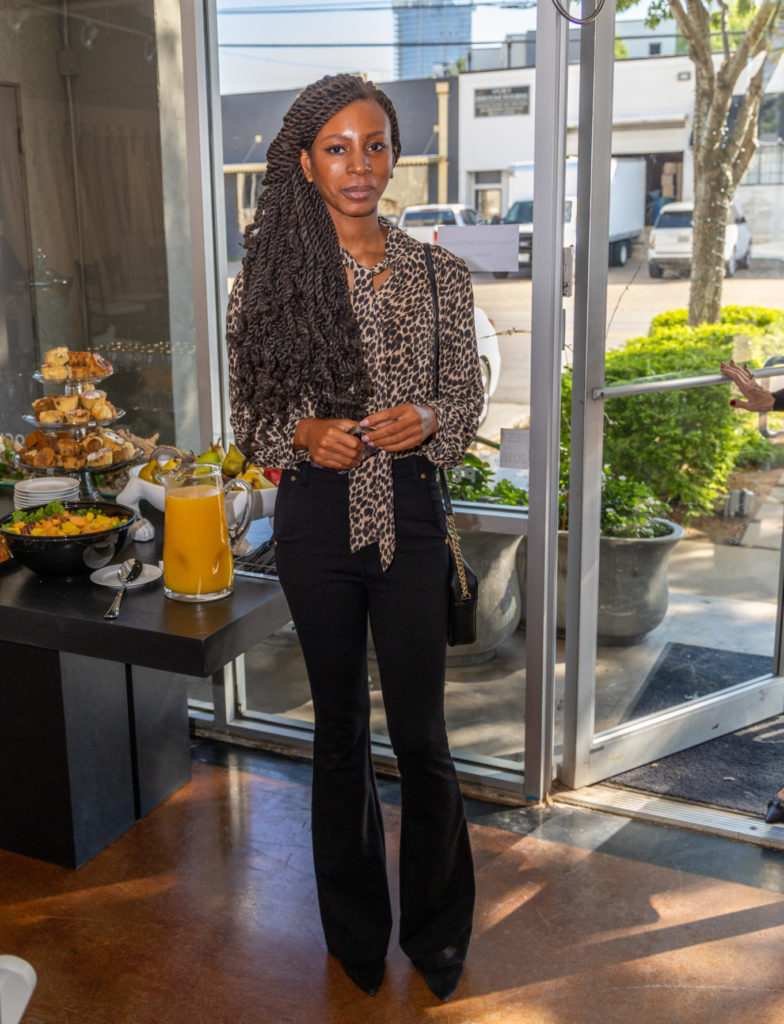 Tara Arikawe (Photo by Jordan Geibel)