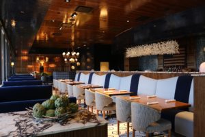 Tavern Bar & Grill got the Maven treatment when its interiors were completely refreshed recently.