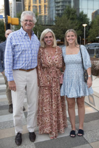 Tom Nolan, Penny Reid, Elizabeth Reid (Photo by Tamytha Cameron and Nate Rehlander )