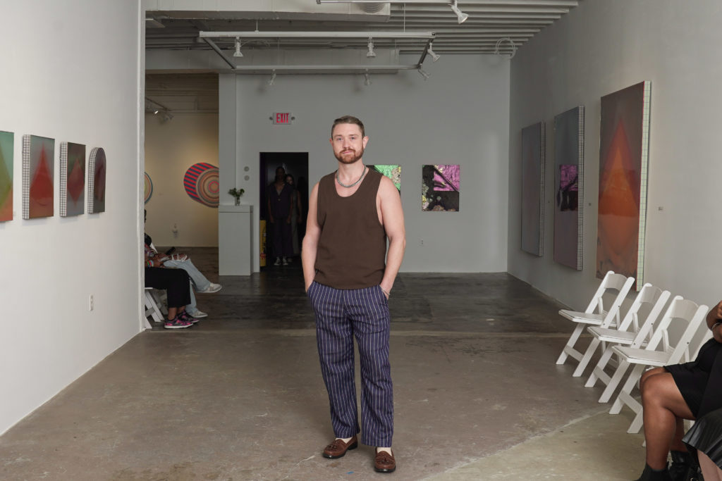 Tyler Waud (Photo by Alexander Le'jo)