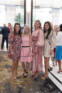 Virginia Williams, Wesley Simmons, Tara English, Alyssa Skarke (Wilson Parish) (1)