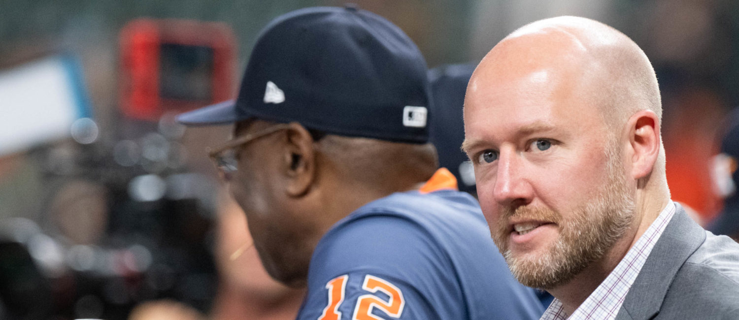 The Houston Astros and Philadelphia Phillies met for Game Two of the World Series Saturday at Minute Maid Park