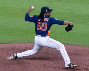 The Houston Astros and Philadelphia Phillies met for Game Two of the World Series Saturday at Minute Maid Park