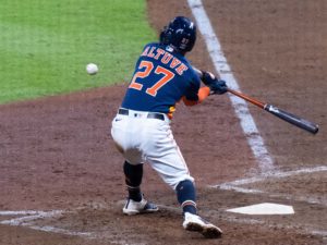 The Houston Astros and Philadelphia Phillies met for Game Two of the World Series Saturday at Minute Maid Park