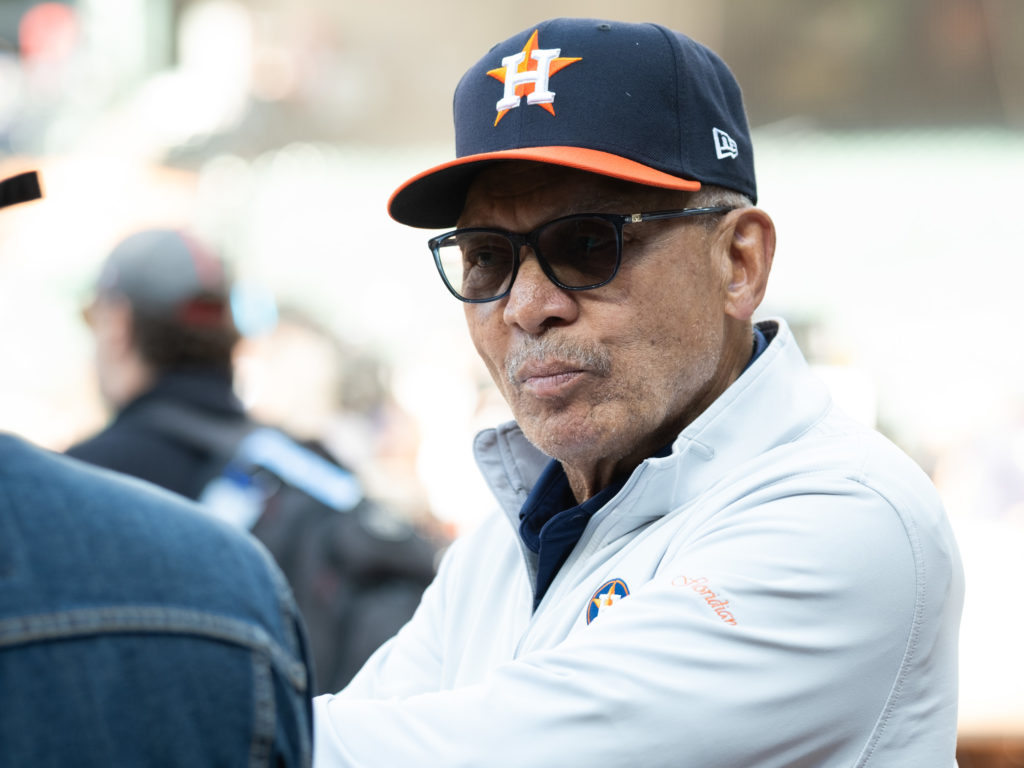 reggie jackson astros