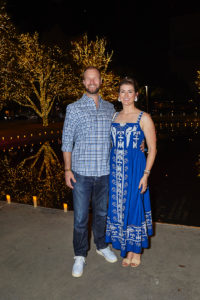 Web Pierce and Lauren Thedford Pierce