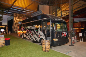 Wild Turkey Interactive Airstream