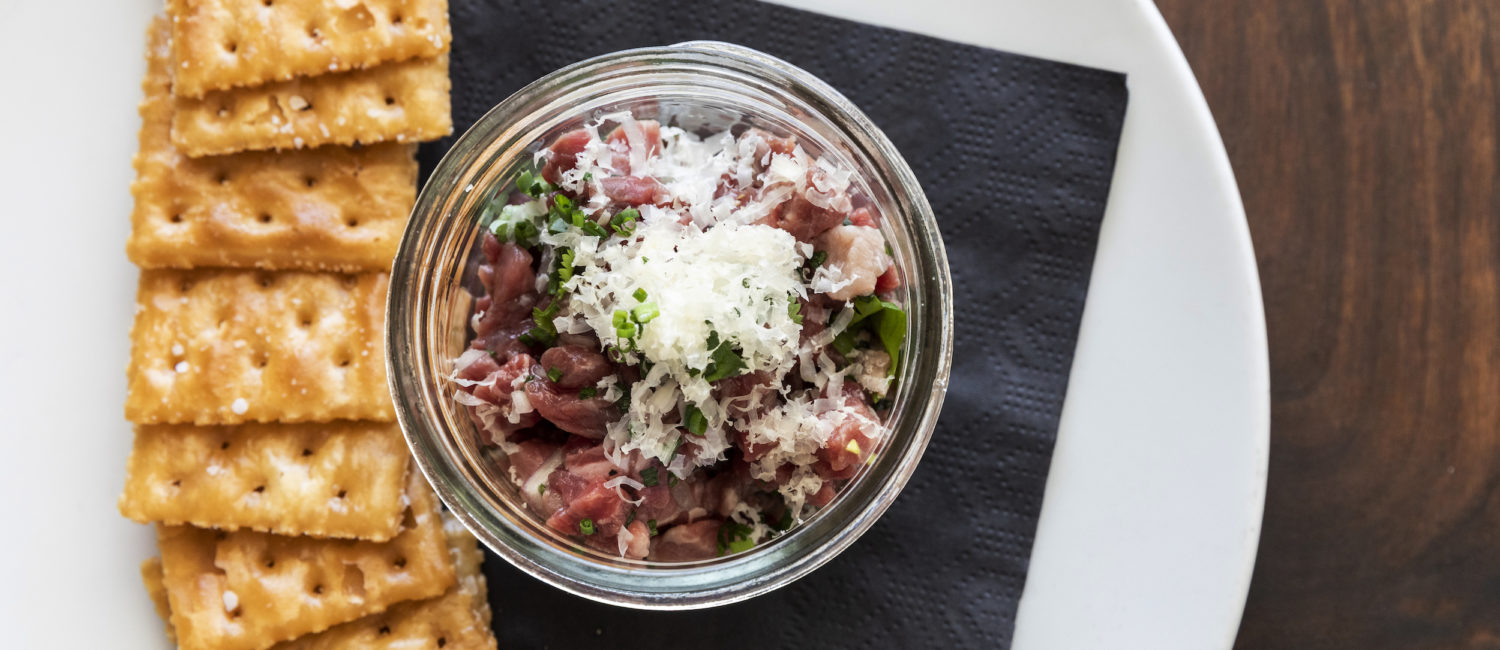 WildOats_MedinaCounty_SteakTartare_byClaudiaCasbarian (4) (Photo by Claudia Casbarian)