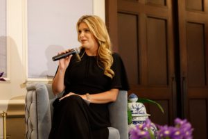 Lauren Przybyl (Photo by Melissa Macatee, Macatee Photography)