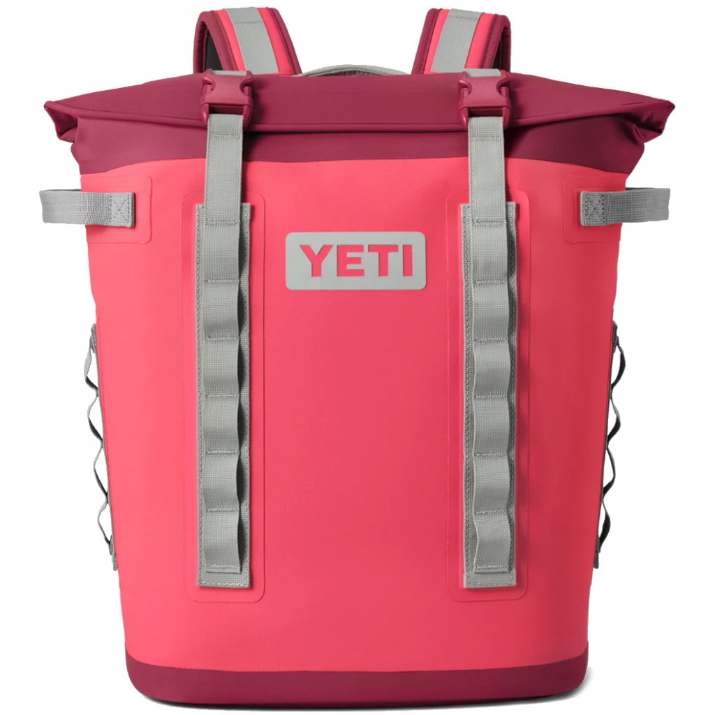 Yeti Hopper M20 Backpack Soft Cooler – Bimini Pink
