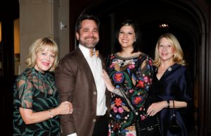 Louise Griffeth, Teal & Annie Griffeth, Debbie Oates (Photo by Melissa Macatee, Macatee Photography)