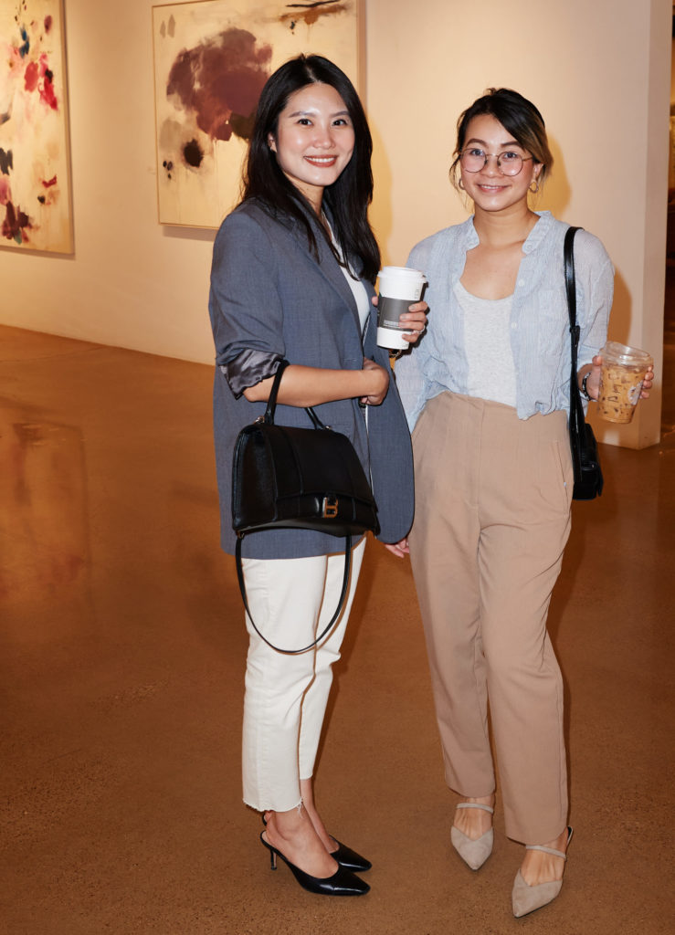 Han Dang, Vy Truong (Photo by Jonathan Zizzo)