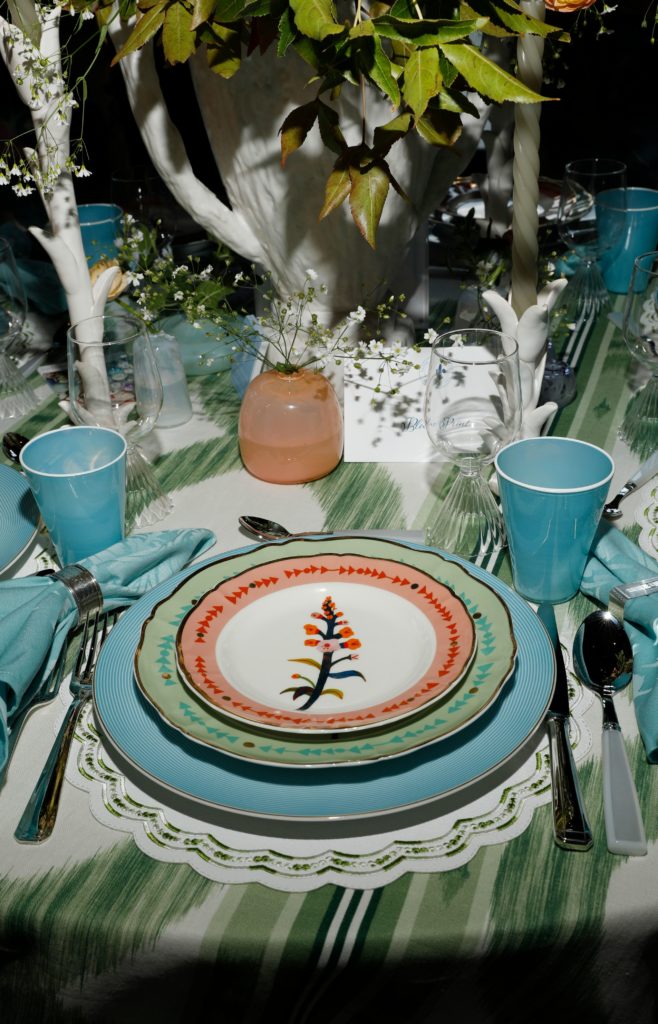 Designs by Blue Print (Photo by Melissa Macatee, Macatee Photography)