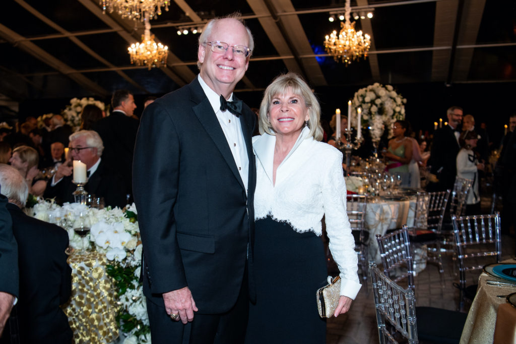 Brady & Zane Carruth at Houston Grand Opera's Opening Night Dinner (Photo by Michelle Watson/CatchlightGroup.com)