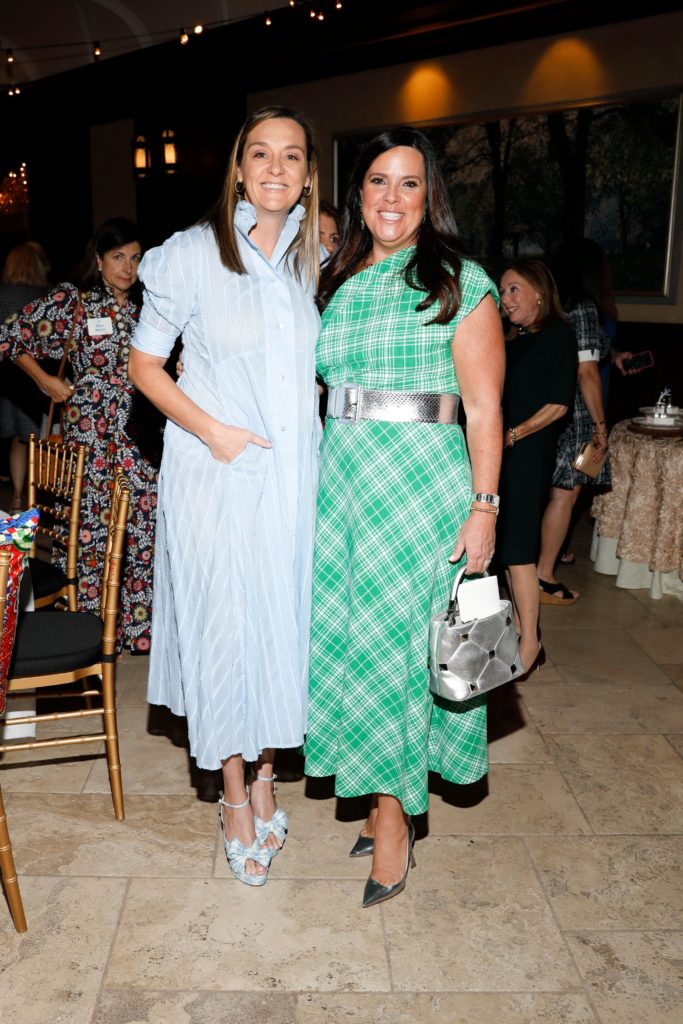 Stephanie Krejs, Heather Washburne (Photo by Melissa Macatee, Macatee Photography)