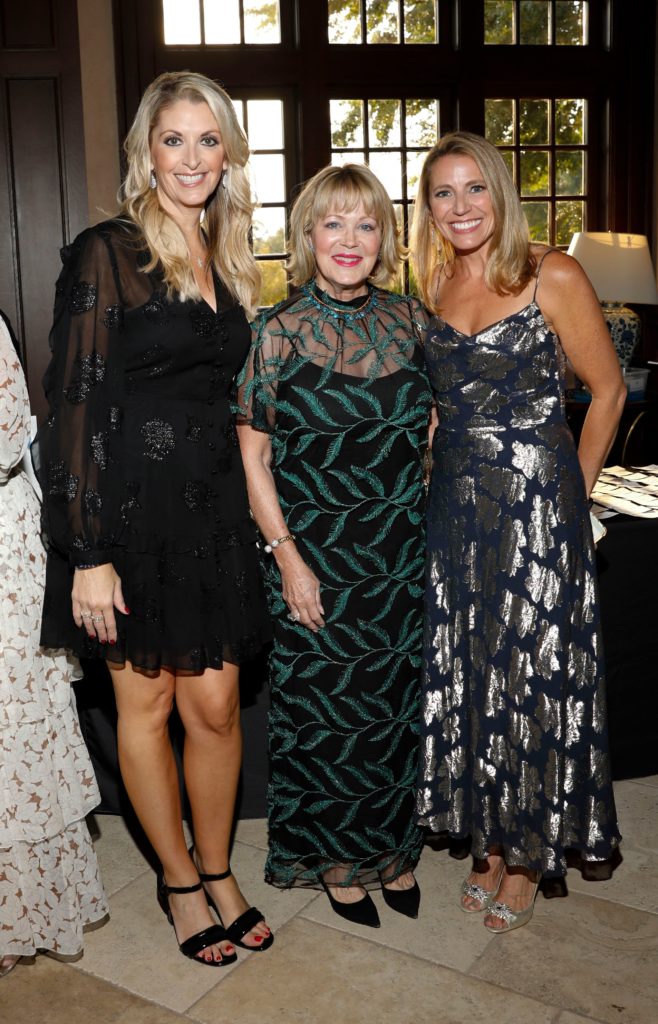 Victoria Snee, Louise Griffeth, Susan Glassmoyer (Photo by Melissa Macatee, Macatee Photography)