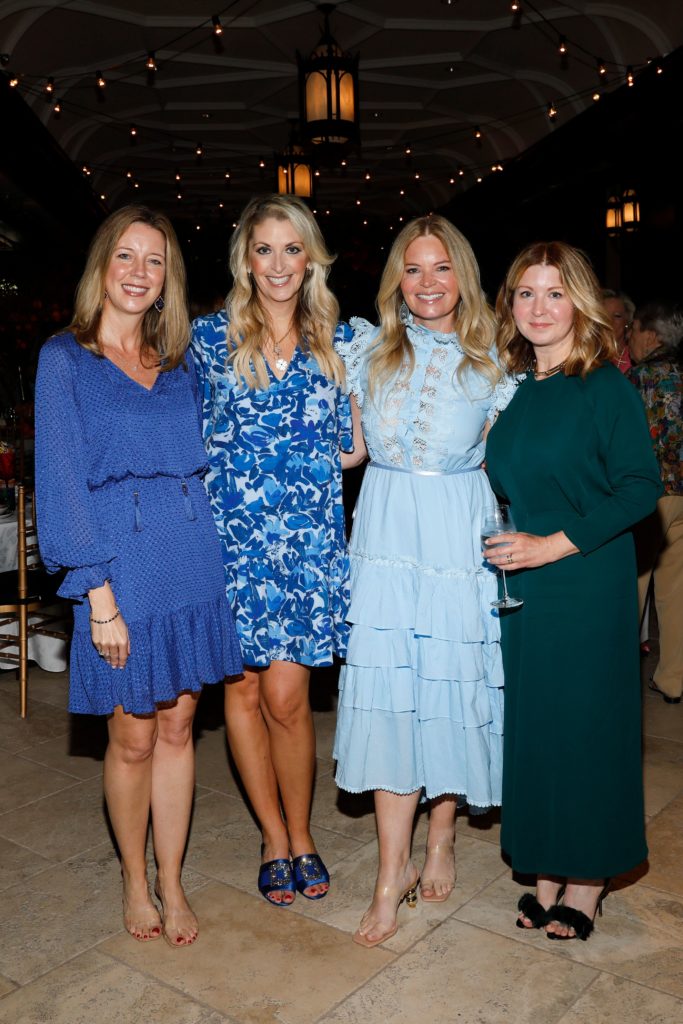 Lane Jensen, Victoria Snee, Lea May, Mary Kathryn Brown (Photo by Melissa Macatee, Macatee Photography)