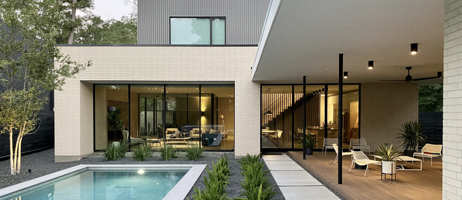studioMET architects: graftHAUS, 1334 Glourie Drive is part of AIA Home Tour (Photo by Luis Ayala)