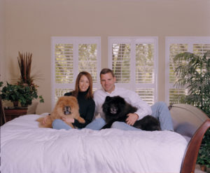 Lisa and Stan Duchman