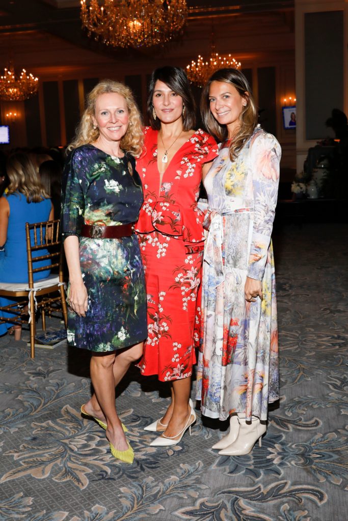 Dee Dee Hoak, Alison Palevsky, JoJo Fleiss (Photo by Melissa Macatee, Macatee Photography)