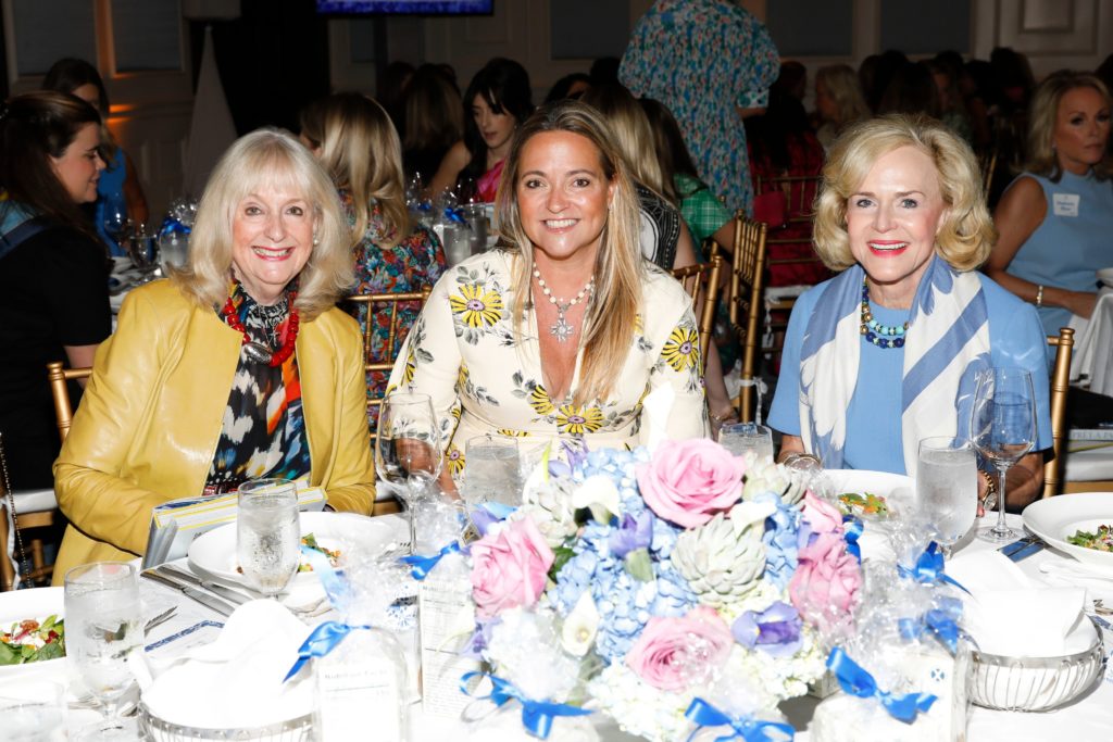 Vicki Howland, Elisa Summers, Elaine Agather (Photo by Melissa Macatee, Macatee Photography)