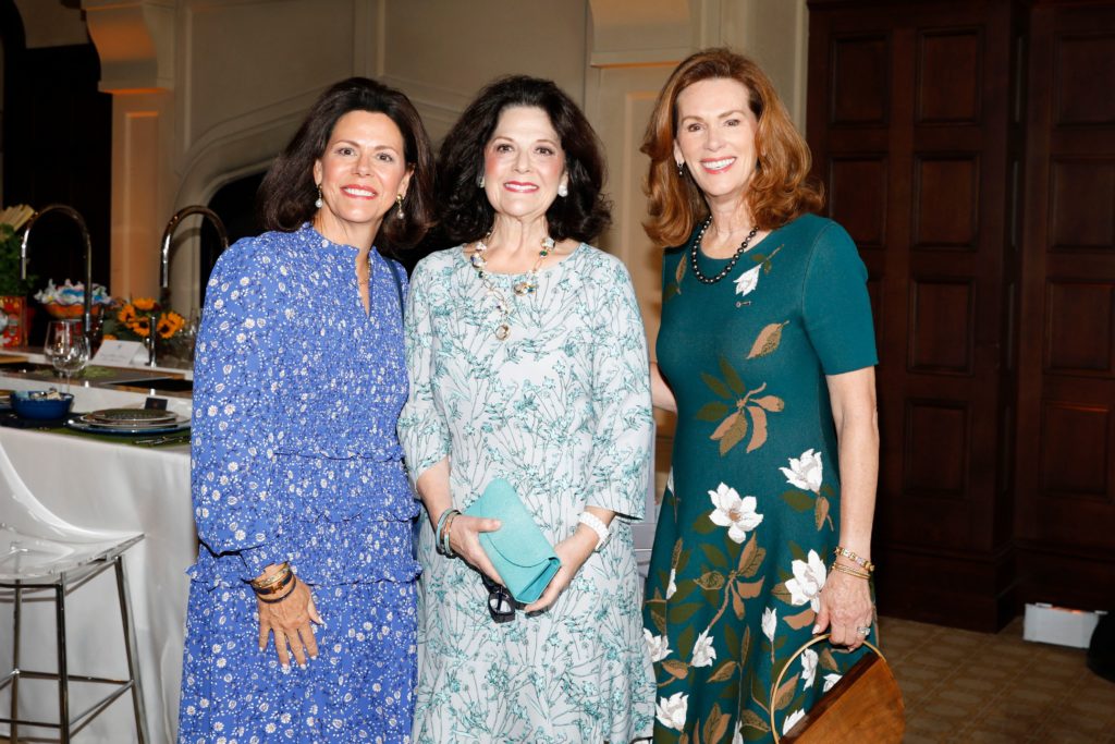 Michal Powell, Laura Carlock, Susan Wolcott (Photo by Melissa Macatee, Macatee Photography)