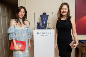 De Beers Jewellers Reception (Photo by Michelle Watson)