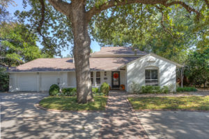 104 Crestwood – Crestwood bungalow maintains historic charm, with amped up modern style.