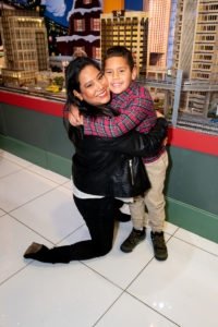 14. Trains at NorthPark – Antuane Gonzalez and Vasco Castaneda-by Bret Redman (Photo by Bret Redman)