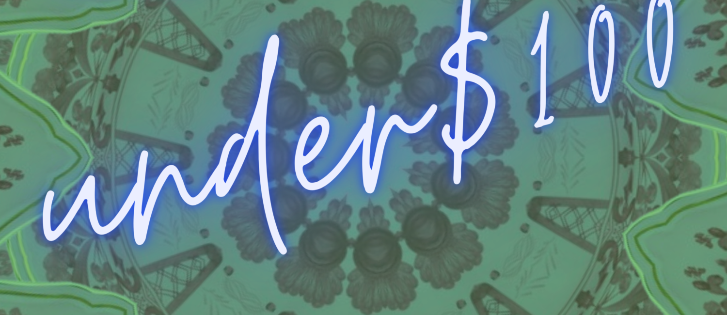 gifts under $100