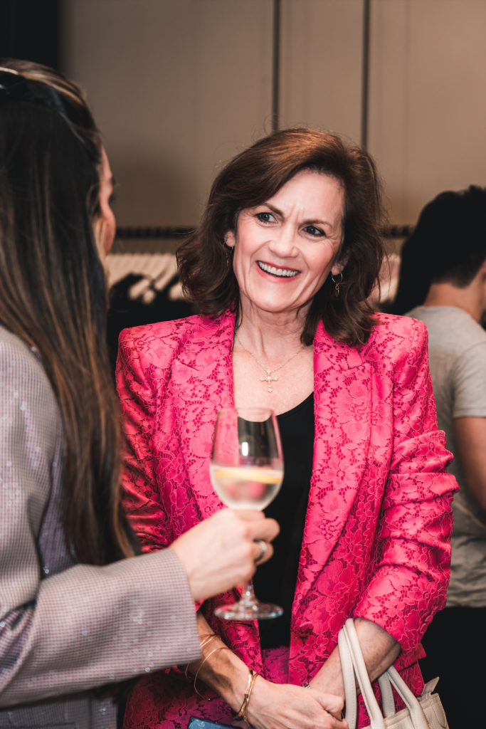 Scanlan Theodore, a beloved Australian luxury womenswear brand, debuted its Texas store in Dallas' NorthPark Center this November. (Photo by Kelly McNett)