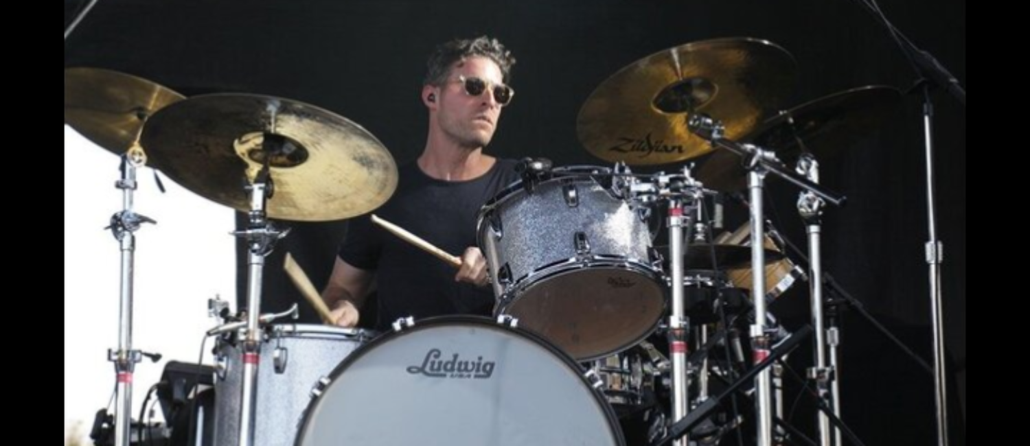Drummer Dustin Kaufman, a native Houstonian, established his virtual music school Dustin Kaufman Music in 2020, and continues his work as drummer for St. Lucia and other groups.