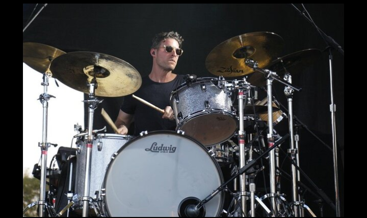 Drummer Dustin Kaufman, a native Houstonian, established his virtual music school Dustin Kaufman Music in 2020, and continues his work as drummer for St. Lucia and other groups.