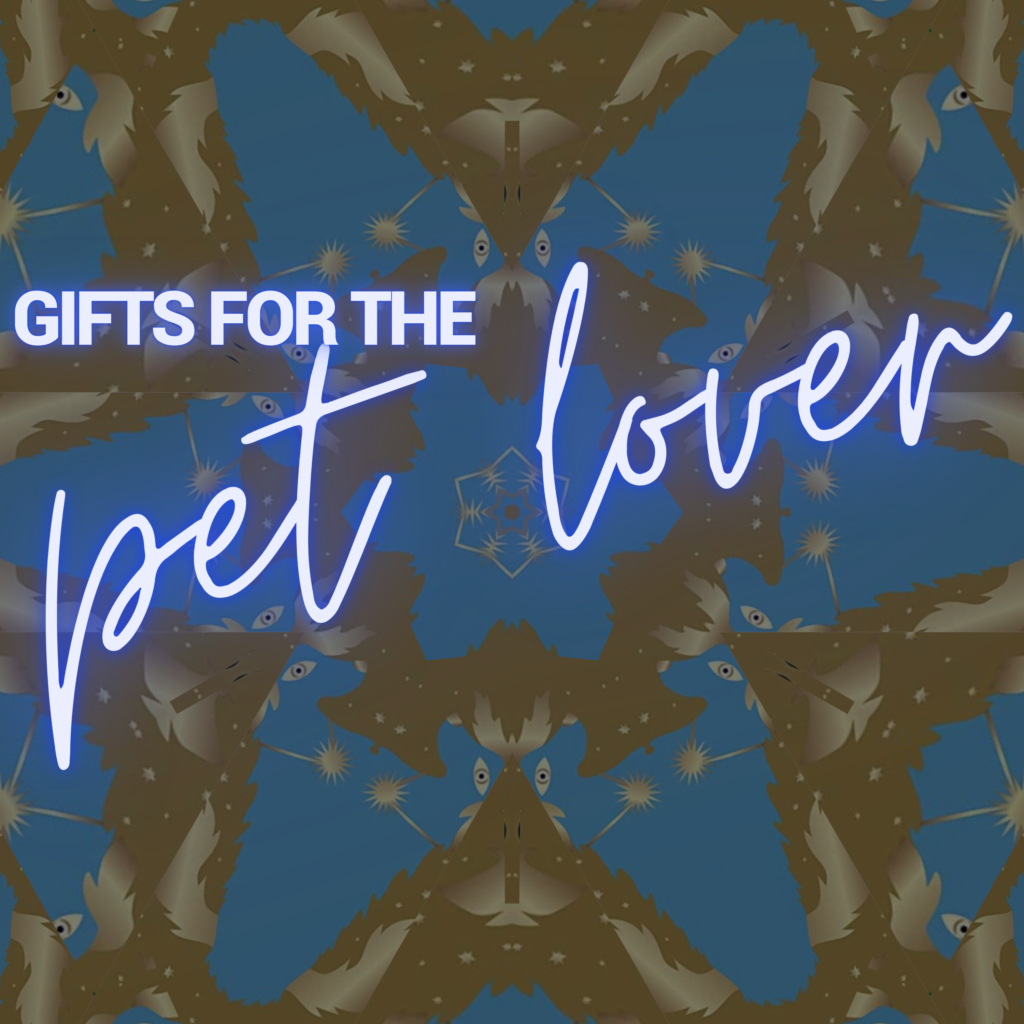 gifts for pet lovers