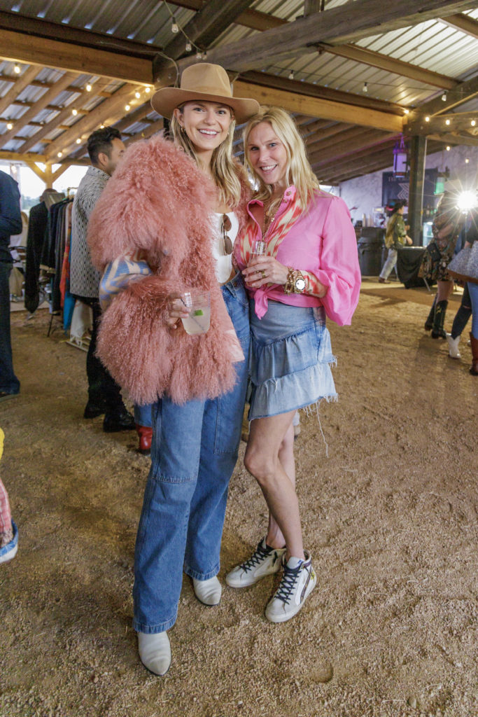 Teressa Foglia's Savannah Hall, Jen Kindig at The Halles Sip & Shop (Photo by Jordan Geibel)